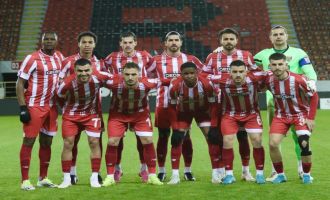 Boluspor: 3 - Sakaryaspor: 1