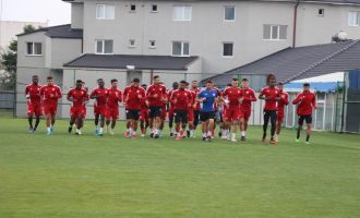 Boluspor, Altınordu hazırlıklarına başladı