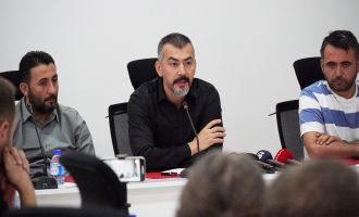 Boluspor Başkanı Savaş Abak:  ‘Göztepe maçında hedefimiz 3 puan’