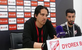 Boluspor-Eyüpspor maçının ardından…