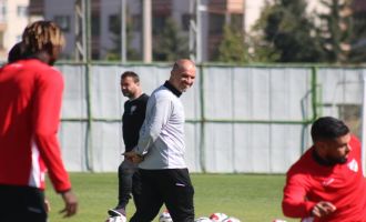 Boluspor, Hatay deplasmanında 3 puan peşinde....