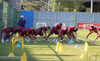 Boluspor, Iğdır FK maçına odaklandı