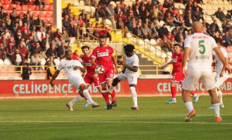 Boluspor nihayet kazanmayı hatırladı 