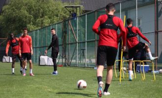 Boluspor, play-off mücadelesini sürdürmek istiyor...