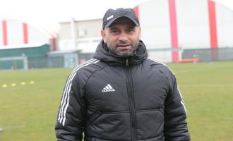 Boluspor Teknik Direktörü Muzaffer Bilazer: ‘Play-off’ta kontrolü geri almak istiyoruz’