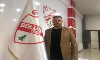 Boluspor yönetim içinden yeni başkanını seçti......