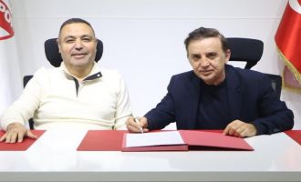 Boluspor’un yeni teknik direktörü Suat Kaya