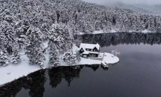 Bolu'ya ziyaretçi akını: 1 milyon 559 bin 487 kişi geldi......