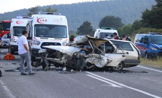 Böyle kaza olmaz olsun