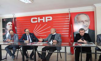 BTP’den CHP’ye ziyaret; ‘ Atatürk hepimizin ortak noktasıdır’