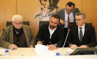 BTSO MAKAM ARACININ AÇIK ARTIRMA İHALE USULÜ İLE SATIŞI GERÇEKLEŞTİRİLDİ