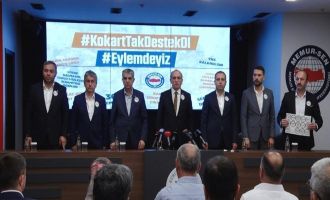 Büro Memur-Sen, Bolu'dan Ankara'ya yürüyüş düzenleyecek