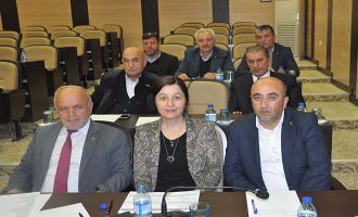 BÜTÇE BELİRLENDİ...