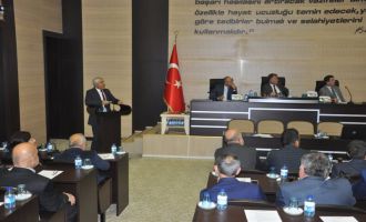 Bütçe mesaisi devam ediyor....