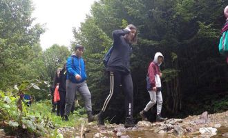 ÇAMKENTTEN ÇAMLARIN İÇİNDE BOLU’DAN DÜZCE’YE YÜRÜYÜŞ…