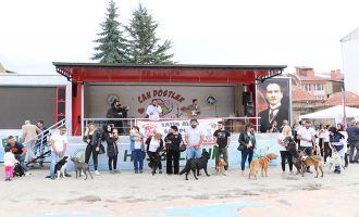 Can Dostlar Festivali renkli görüntülere sahne oldu