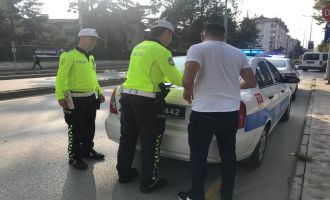 Cezayı yedi, 'Dronu görseydim yol verirdim' dedi..