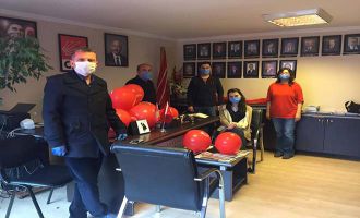 CHP 23 NİSAN’A HAZIR!