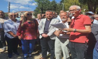 CHP Bolu İl Başkan Yardımcısı Mehmet Duru ; ‘Okullarımızın tadilatı bir an önce bitirilerek mağduriyetler giderilmelidir ‘