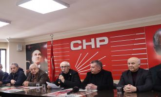 CHP Bolu il başkan yardımcısı Mehmet Duru; ‘Tüm bu yaşadıklarımızın baş sorumlusu tek adamdır ve onun ülkemize dayattığı rejimdir’