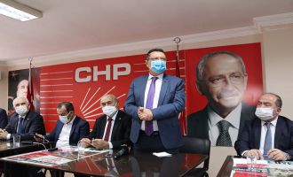 CHP Burdur Milletvekili, Mehmet Göker; ‘ Cumhuriyet Halk Partisini  ilk seçimde iktidar yapacağımızdan, kimsenin kuşkusu olmasın’