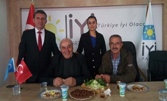 CHP HEYETİ, İYİ PARTİ ZİYARETİNDE ÇOK ÖNEMLİ MESAJLAR VERDİ  