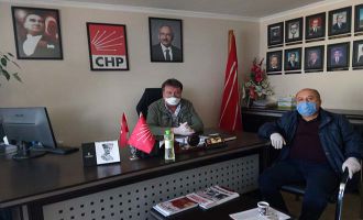 CHP, Koronavirüs salgını nedeniyle 12.00-14.00 arası açık olacak
