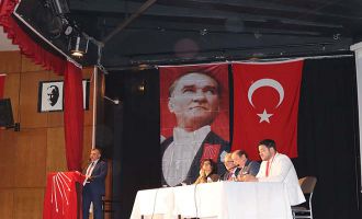 CHP MERKEZ İLÇE BAŞKANLIĞI KONGRESİ TÜM  HIZIYLA SÜRÜYOR…