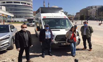 CHP Örgütleri dur durak bilmeden çalışıyor