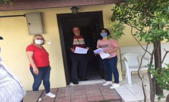 CHP, veren el ile alan eli buluşturmaya devam ediyor