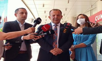 CHP Yüksek Disiplin Kurulu’na ihraç talebiyle sevk edilen Tanju Özcan sözlü savunma sonrası açıklamalarda bulundu 