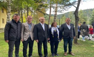 CHP’de ‘Ali Şen’ Sesleri…