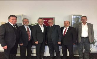 CHP genel merkezi ‘Karsu’ dedi