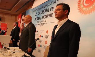 CHP'den AK Partiye  'konuşma saati' tepkisi: Söz namustur