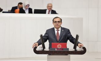 CHP’Lİ ATEŞ; ‘KÖRFEZ’DEN AKACAK DENEN PARA ANCAK DAMLADI’
