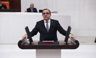 CHP’Lİ ATEŞ: ‘ÜCRETSİZ DOĞALGAZ DESTEĞİ EN AZ 1 YIL UZATILMALI’