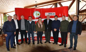 CHP'li İl Belediye Başkanları'nın çalışmalarına yön verdiği 2. kamp Bolu'da gerçekleşti