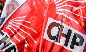 CHP’nin etkinliği Hava muhalefeti nedeniyle ileri bir tarihe ertelendi