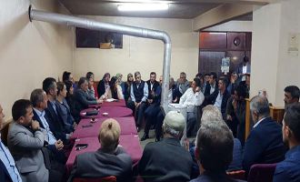 “ÇİFTÇİSİ KALKINMAYAN MİLLETLERİN MUASIR MEDENİYETLER SEVİYESİNE ULAŞMA ŞANSI YOKTUR”