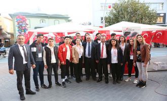 Cumhuriyetimizin 96. yılı kutlu olsun, daim olsun