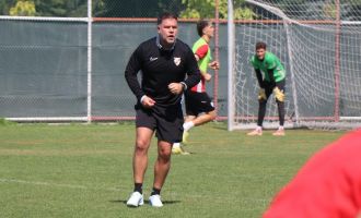 Daniel Farrar: ‘Oynadığımız lig gerçekten çok zor bir lig, bunun farkındayız’