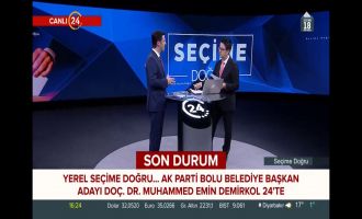 Demirkol; ‘Artık mülteci acil kurtarma butonu çalışmıyor’