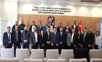 Demirkol’dan Genç Girişimcilere Söz: Ofis derdiniz olmayacak, HİBRİT BOLU ofis projemiz tüm ihtiyaçlarınıza cevap verecek.