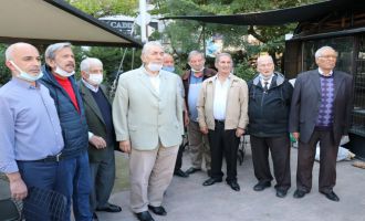 Demokrat Parti’de il başkanlığına atama toplu istifa getirdi