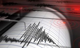 Deprem kent merkezinde hissedildi 