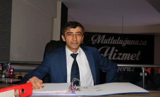 “Destek sizden hizmet bizden”