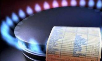 Doğal gaz fiyatlarına zam yapıldı....