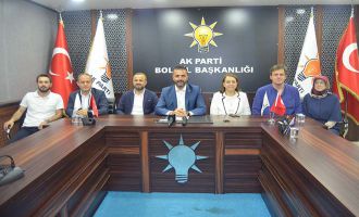 Doğanay, Bolu Belediyesinin  borçlarını kalem kalem açıklamasını istedi 