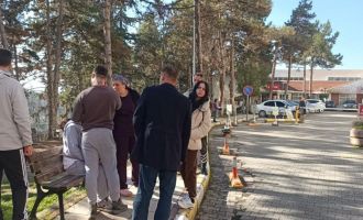 Doğmadan ölen bebeğin ölüm sebebi araştırılıyor