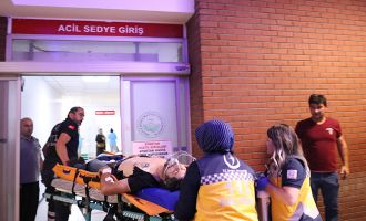 Domuz avında, tüfekle vurulan vatandaş hastanede hayatını kaybetti